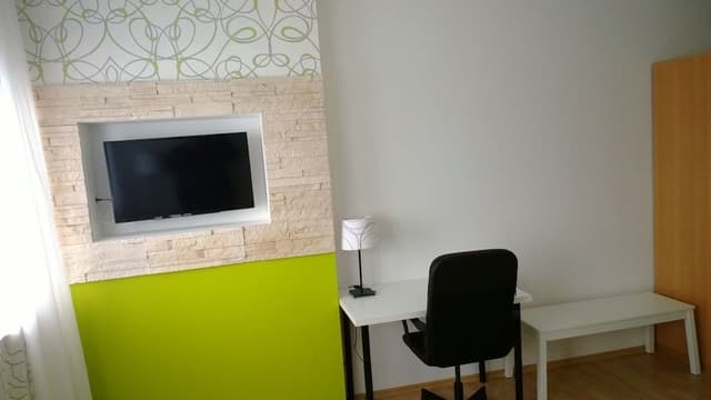 Comfort Single Room