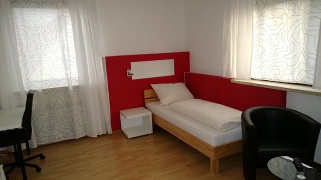 Comfort Single Room