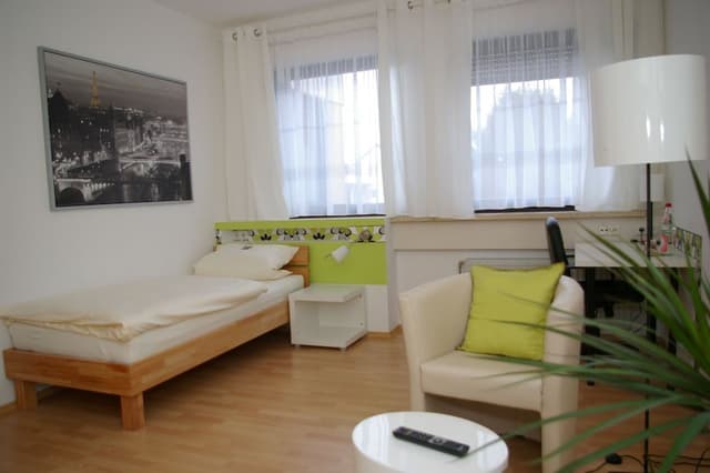 Comfort Single Room