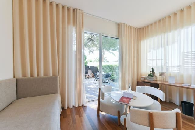 Junior Suite, 1 King Bed, Patio, Sea View