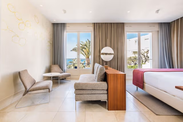 Romantic Suite, Sea View