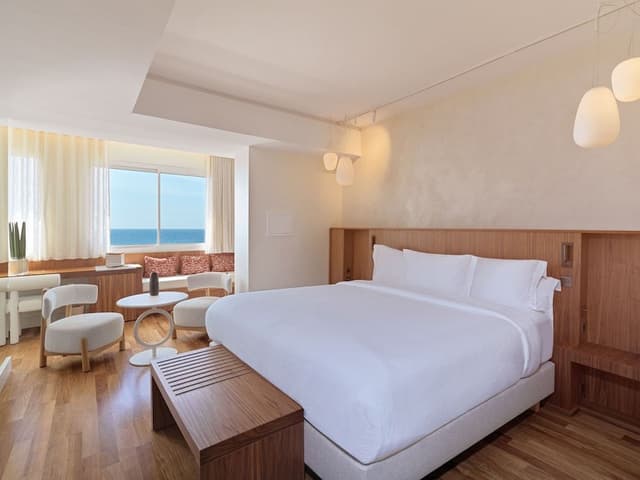 Executive Room, Sea View
