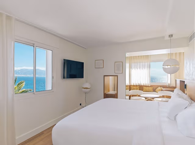 Executive Room, Sea View