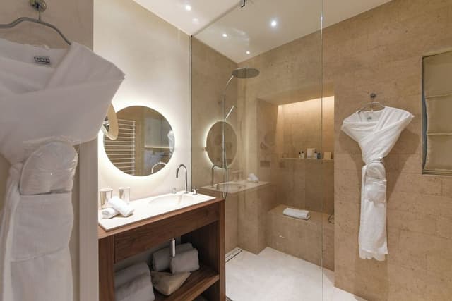 Executive Room, Terrace, Sea View