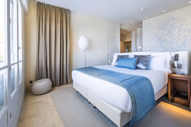Executive Room, Sea View