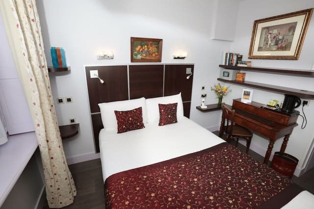 Double Room, Courtyard View