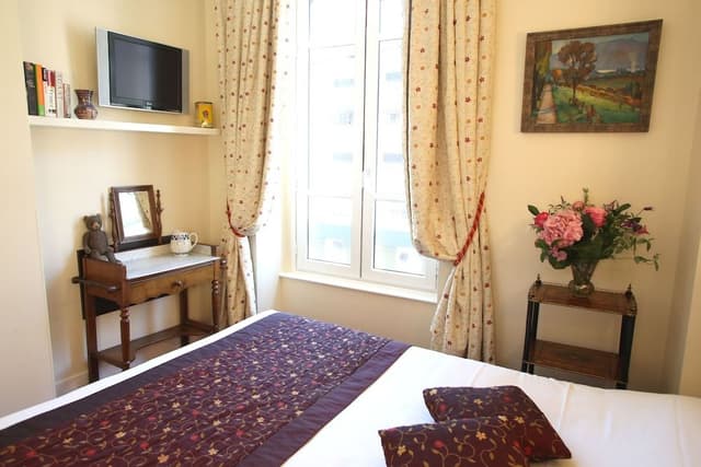 Double Room, City View