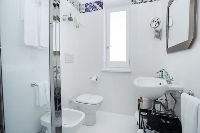Suite, Sea View (Via le Botteghe 60)