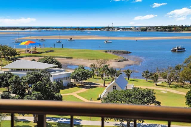 Standard Apartment, 1 Bedroom, Marina View (3 Night Stay)