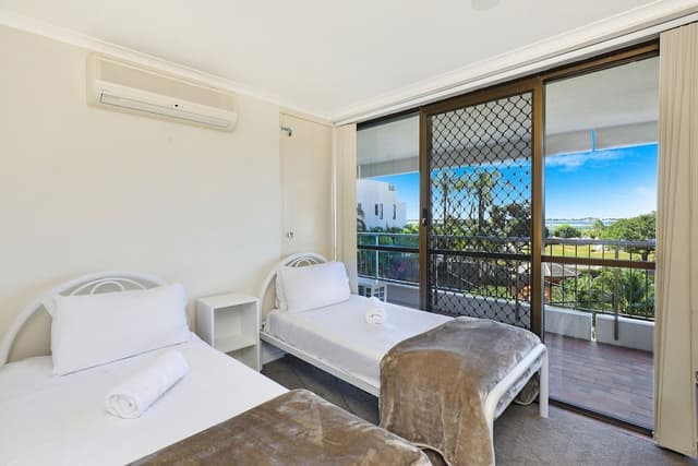 Standard Apartment, 2 Bedrooms (2 Bedroom 2 Night Stay)