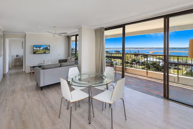 Standard Apartment, 1 Bedroom, Marina View (3 Night Stay)