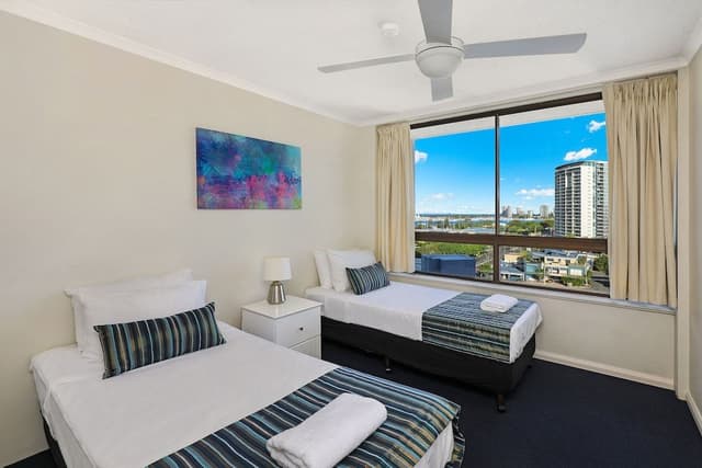 Standard Apartment, 2 Bedrooms (2 Bedroom 2 Night Stay)