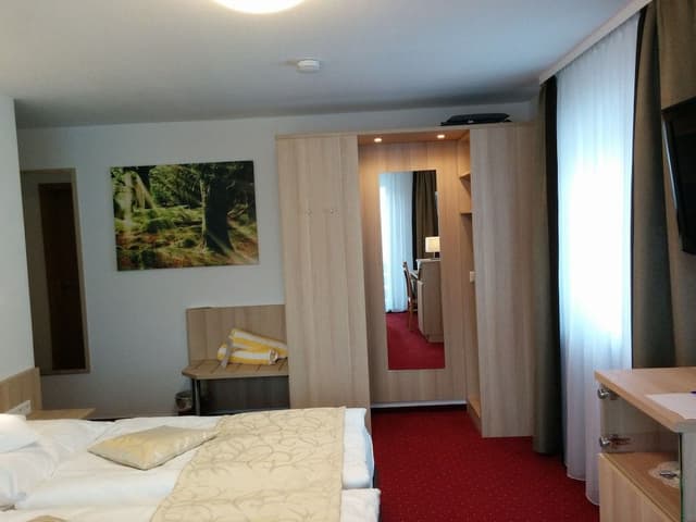 Double Room, Balcony