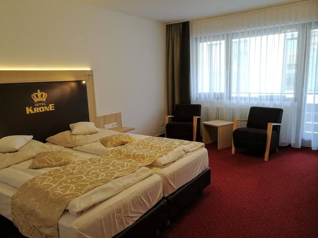 Comfort Double Room
