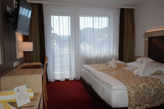 Double Room, Balcony