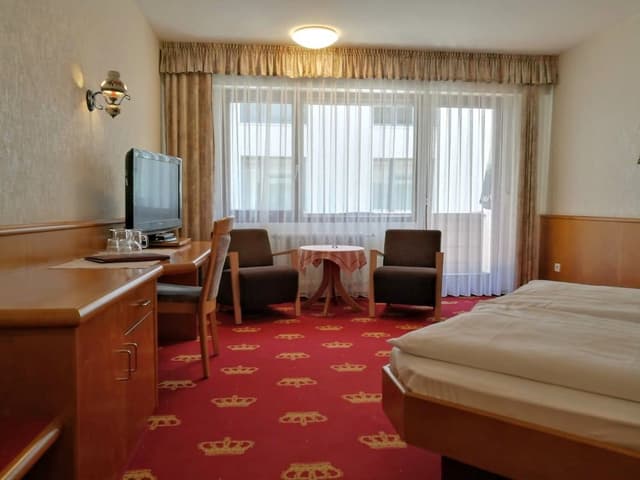 Comfort Double Room