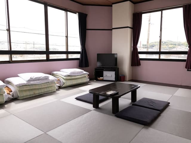 Japanese Style Room
