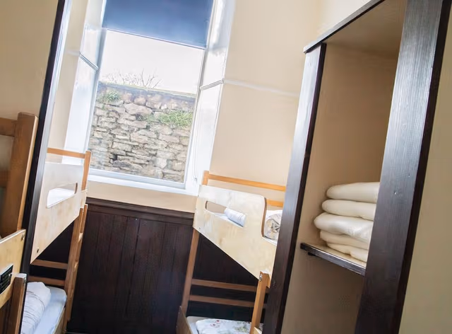 Quadruple Room, Shared Bathroom