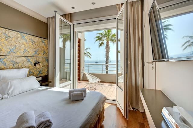 Chambre Double Classique Vue Mer