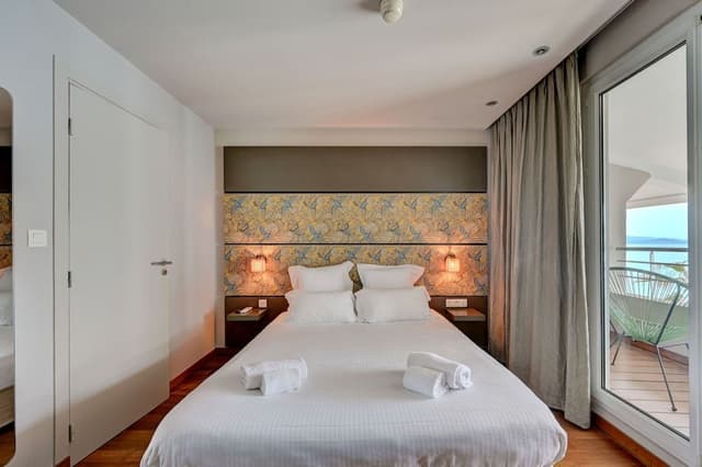 Chambre Double Premium Vue Mer