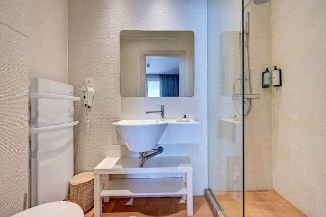 Chambre Double Premium Vue Mer