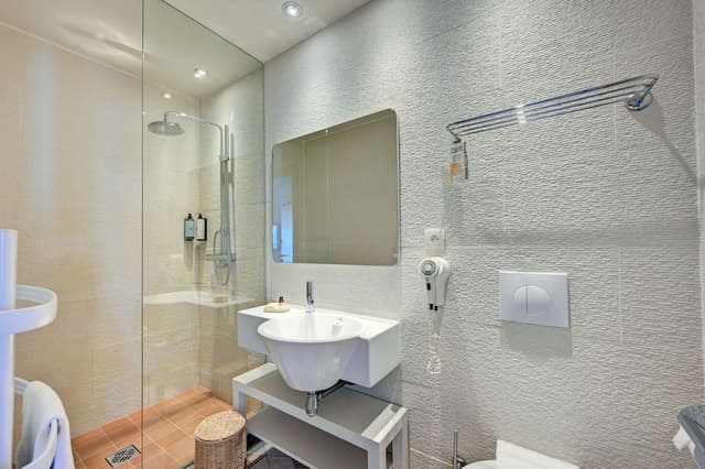 Chambre Double Premium Vue Mer
