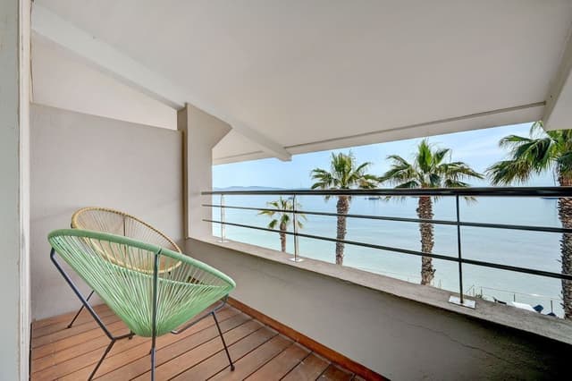 Chambre Double Premium Vue Mer