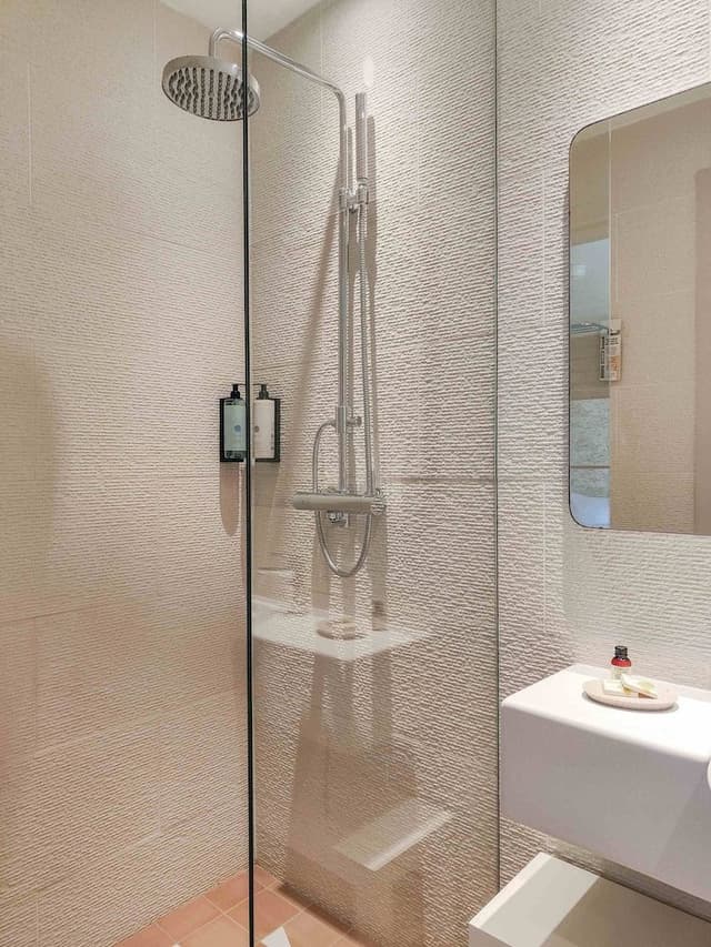 Chambre Double Exécutive Vue Mer