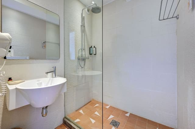 Chambre Double Classique Vue Mer
