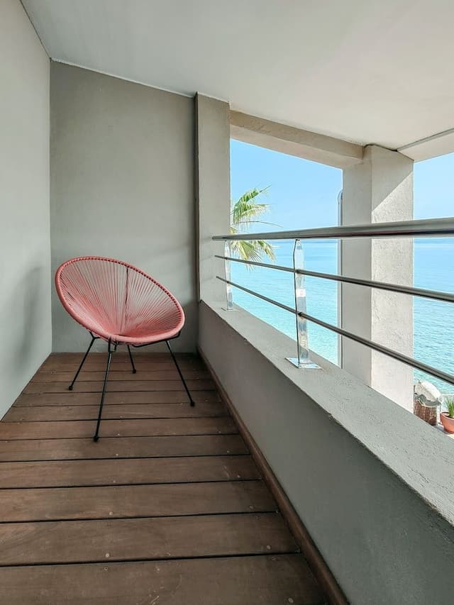 Chambre Double Premium Vue Mer