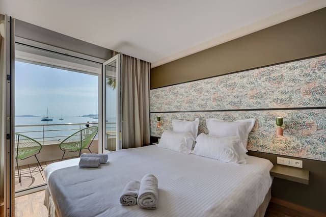 Chambre Double Exécutive Vue Mer