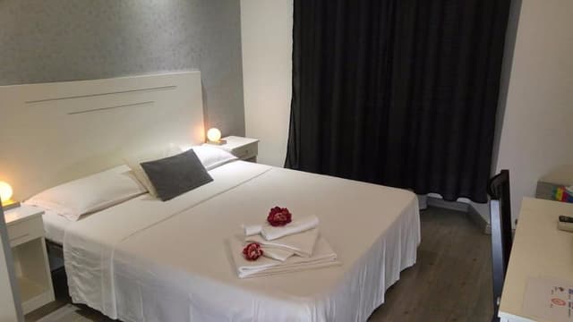 Deluxe Double Room, Ensuite
