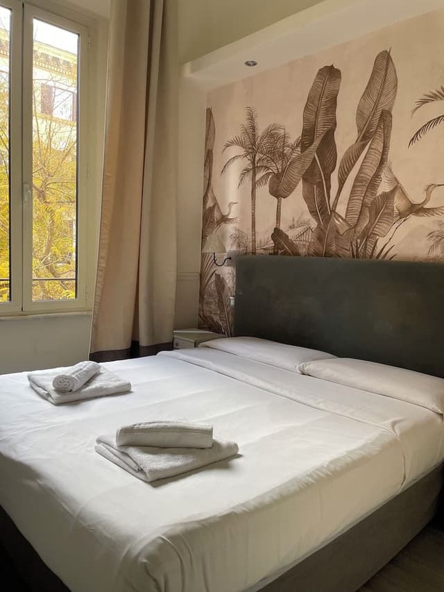 Deluxe Double Room, Ensuite