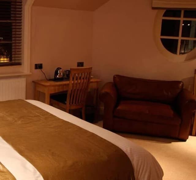Superior Double or Twin Room, Sea View (Kingsize)