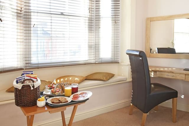 Superior Double or Twin Room, Sea View (Kingsize)
