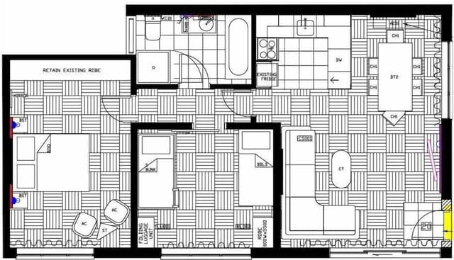 Family Apartment
