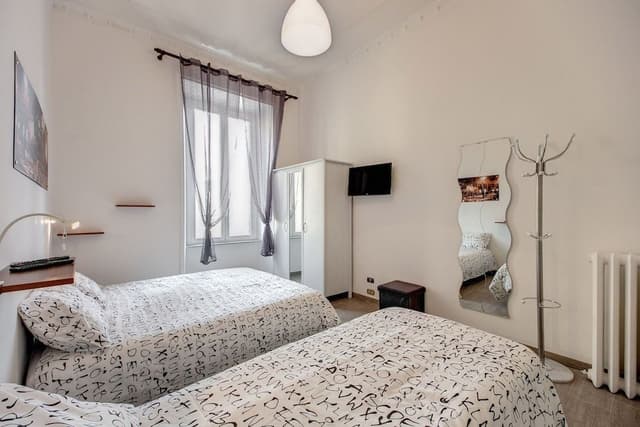 Standard Double Room (Private External Bathroom)