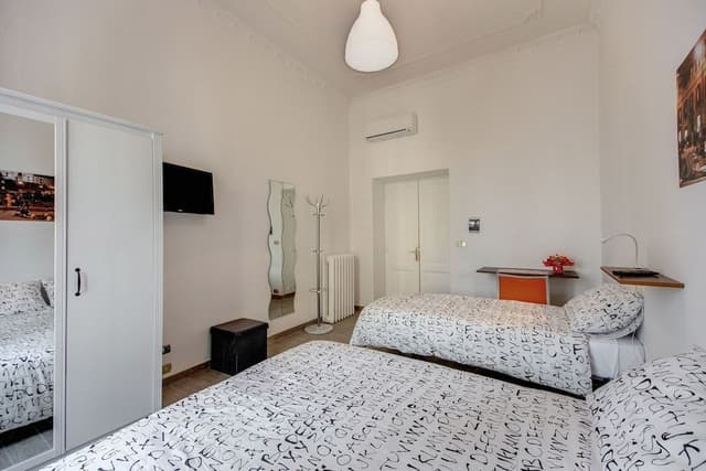 Standard Double Room (Private External Bathroom)