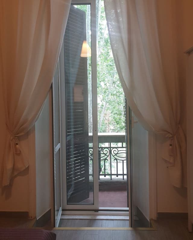 Standard Double Room, Balcony