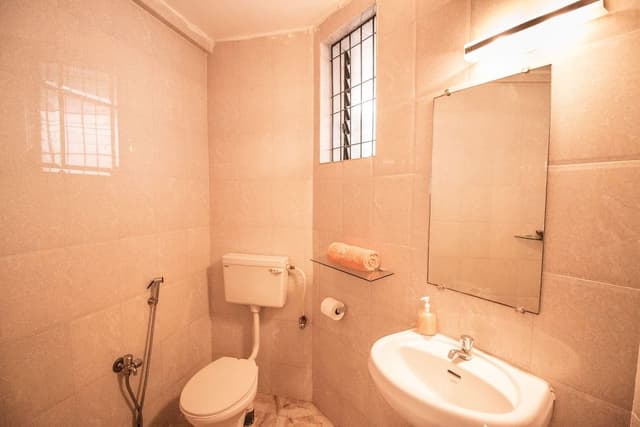 Basic Double Room, 1 Double Bed