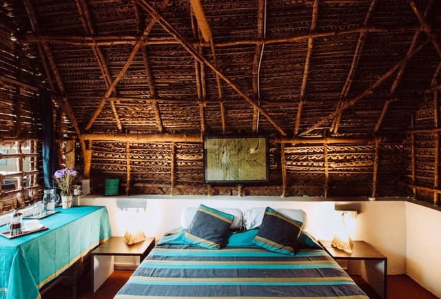 Traditional Cabin, 1 Double Bed