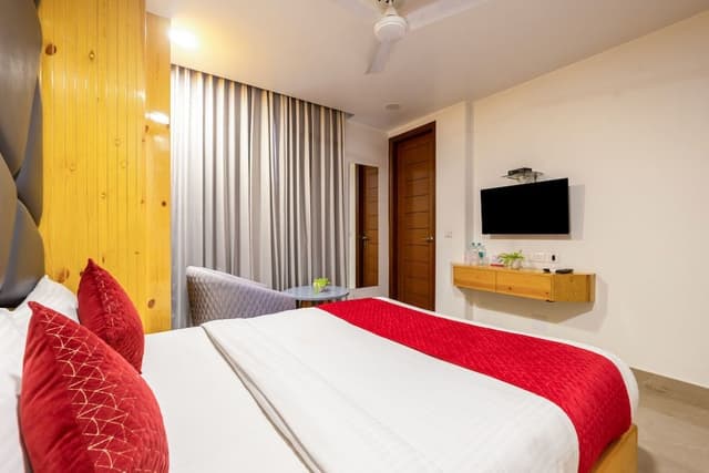 Deluxe Double Room