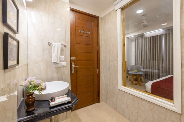 Luxury Double Room