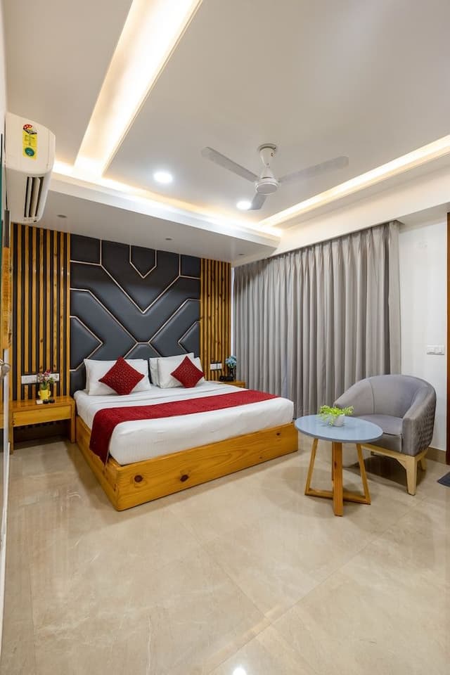 Luxury Double Room