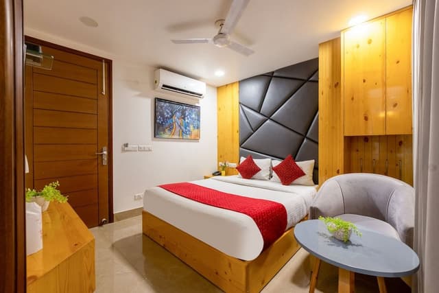 Deluxe Double Room