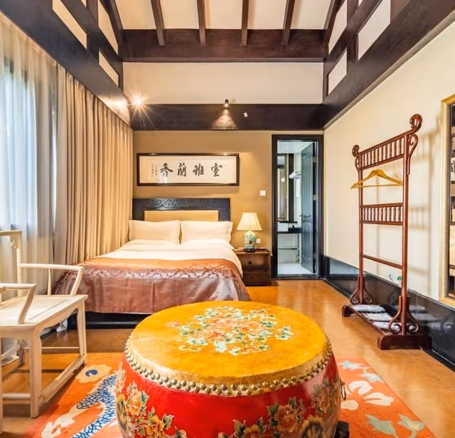 Deluxe Double Room (Mainland Chinese Citizen Only)