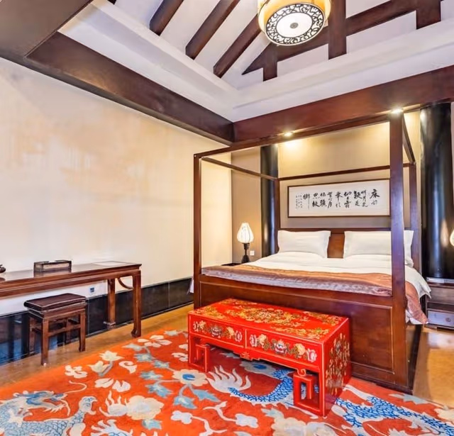 Gallery Double Room (Mainland Chinese Citizen Only)