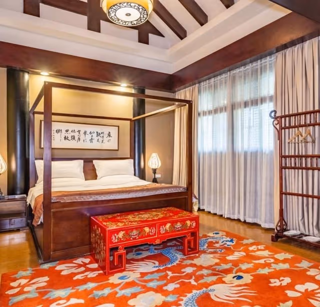 Gallery Double Room (Mainland Chinese Citizen Only)