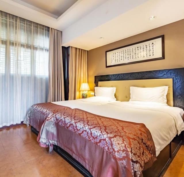 Superior Twin Room (Mainland Chinese Citizen Only)