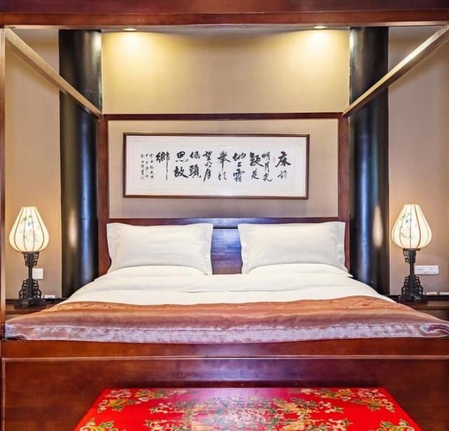 Gallery Double Room (Mainland Chinese Citizen Only)